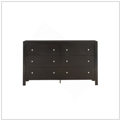 Burlington Dresser , Black