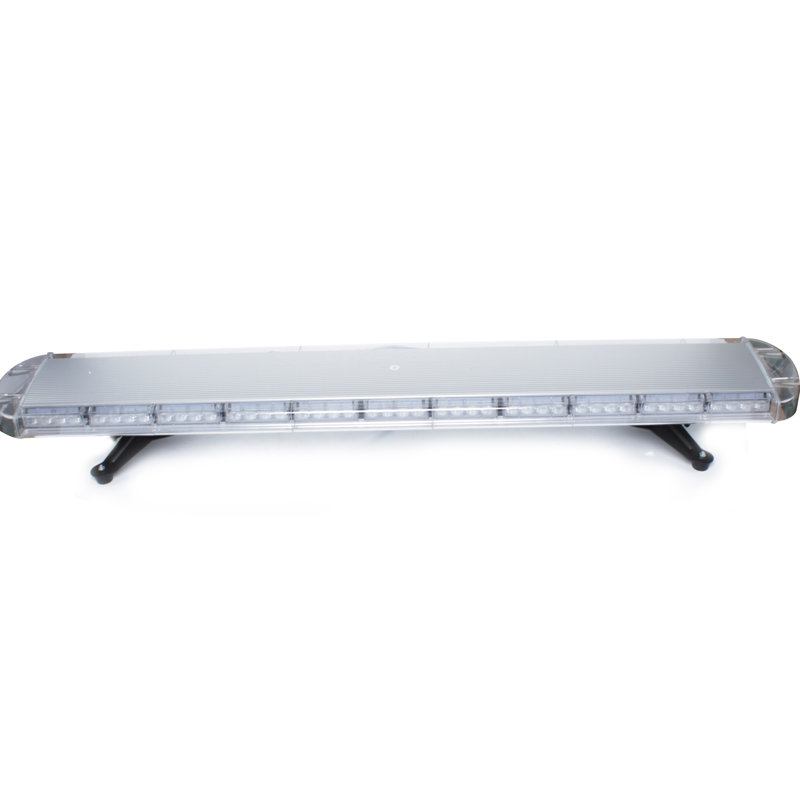 51" 96-LED Strobe Light Bar Top Emergency Warning Response Lamp Weather Resistant