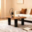 Table basse Modern Cloud