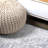 Ademar Modern Persian Vintage Medallion Gray/Ivory Rug-1423927858