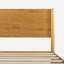 Whitman Low Profile Mid-Century Modern Platform Bed-1698114803-1627441214