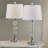 Metal Table Lamp