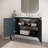 Modway Bryn 36" Wall-Mount Bathroom Vanity-709585390-709585360