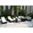 8 - Person Patio Conversation Set with Cushions