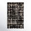 Tapis noir touffeté à la main Brannon-1802011683