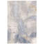 Caydren Blue/Grey/Ivory Area Rug-132648502