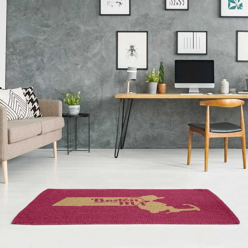 Indoor Rug, Rectangle 5' x 7', No