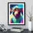 Black Framed selected