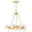 Audra 3 - Light Chandelier