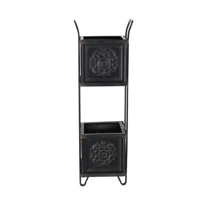 Vicknair Metal Vertical Garden