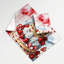 Tapisserie murale Desserts Strawberry shortcake-133641151