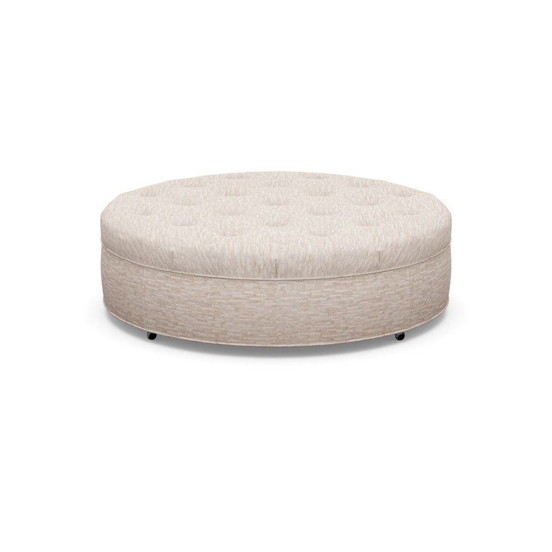 Round Ottoman, 8172-88