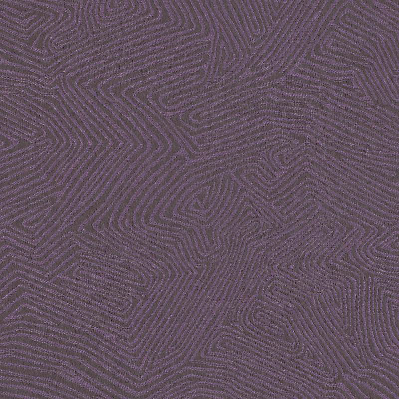 Laura Kirar II Tierra Fabric, Raisin