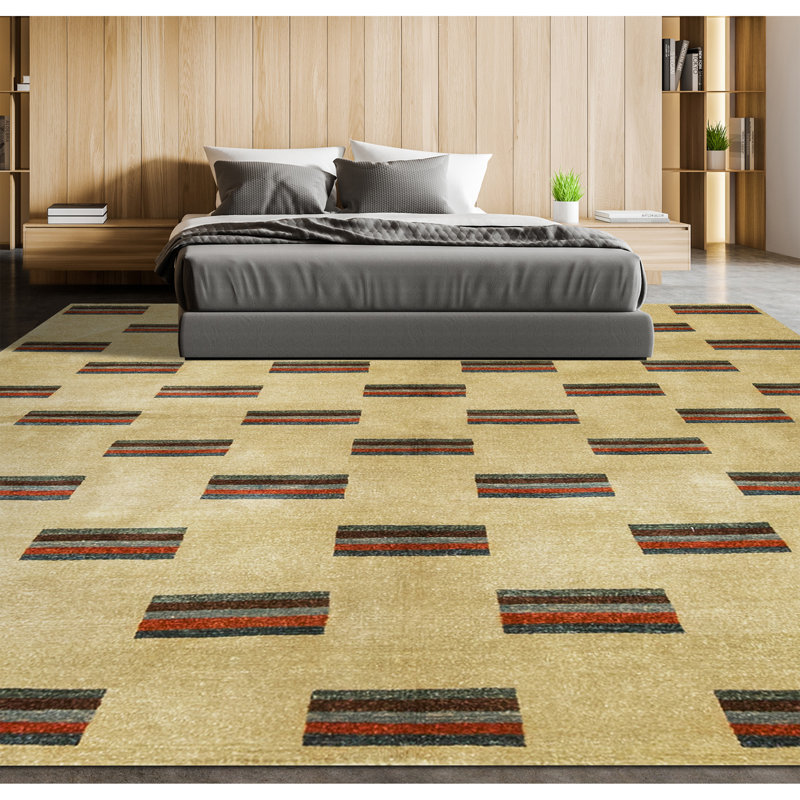 Arts And Crafts One-of-a-Kind 6'5" Area Rug