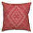 Red/White Geometric 5