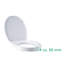 Raised Toilet Seat
