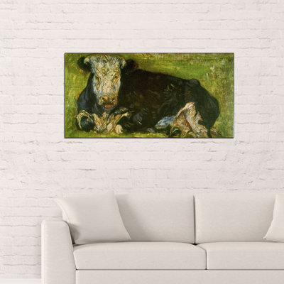 Vincent Van Gogh - Wrapped Canvas Painting