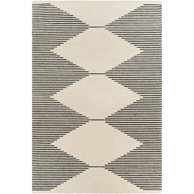 Mueller Hand Tufted Wool Rug