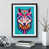 Black Framed selected