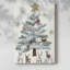 Art des Fêtes de Noël - Toile tendue avec châssis CCXXI-332175261
