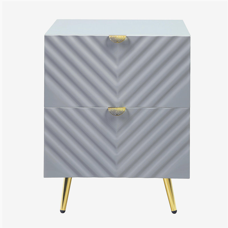 Armoire de chevet Gaines