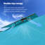 304cm X 365cm Rectangular Cantilever Parasol-1978701390