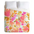 Joy Laforme Modern & Contemporary Duvet Cover
