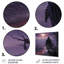Dark Sorcery Shadows - Art mural fantastique en métal-1028413270