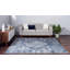 Tapis oriental bleu Chartehouse-1371918068