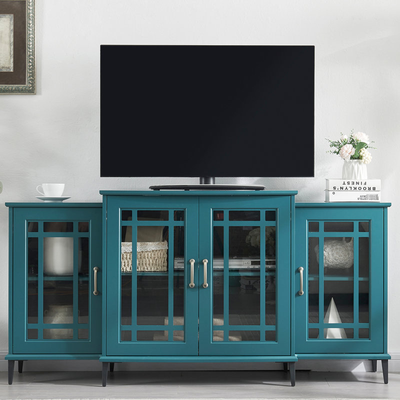 Buffet Teal Blue