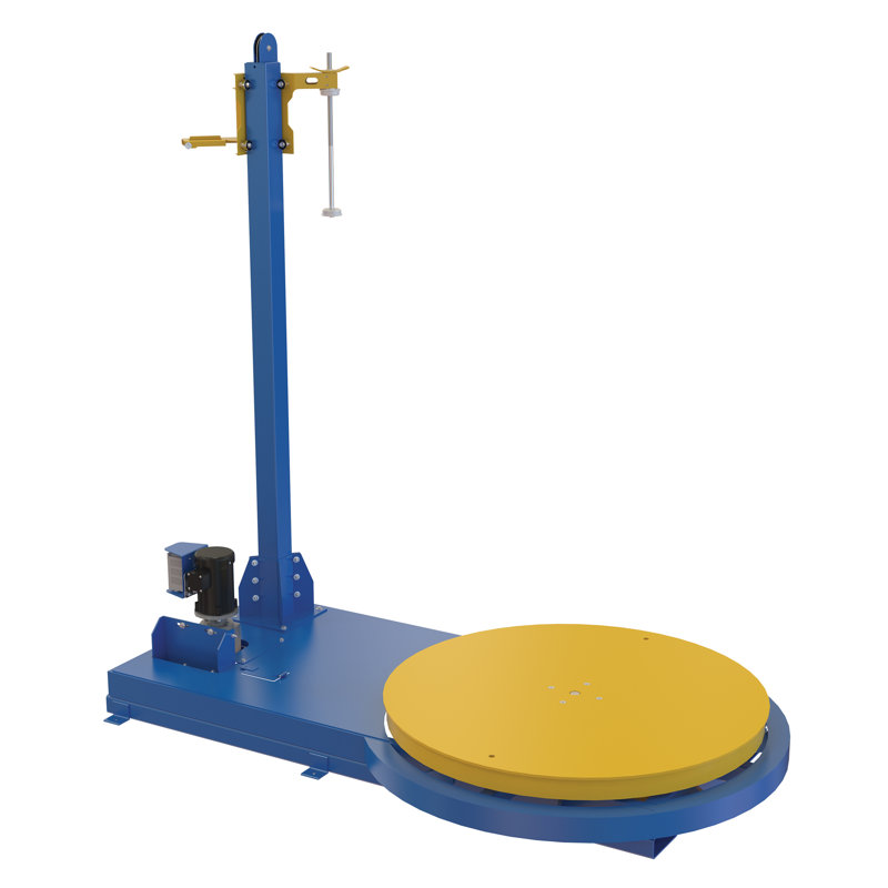 Stretch Wrap Machine, 99.75" H x 60" W x 102.5" D