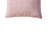 Rose Geometric Outdoor Throw Pillow