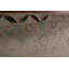 Tapis rectangulaire en coton One-of-a-Kind