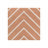 Verity Woven 8" x 8" Matte Porcelain Floor and Wall Tile-113662516