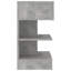 Gilliane Bedside Cabinet 40x35x65 cm Engineered Wood-1571263361-1571263363-1571263375