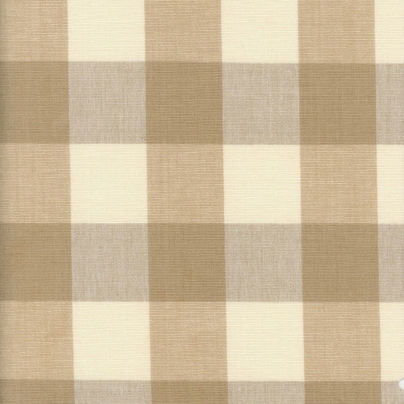 Tissu 100% coton Lyme, Kaki