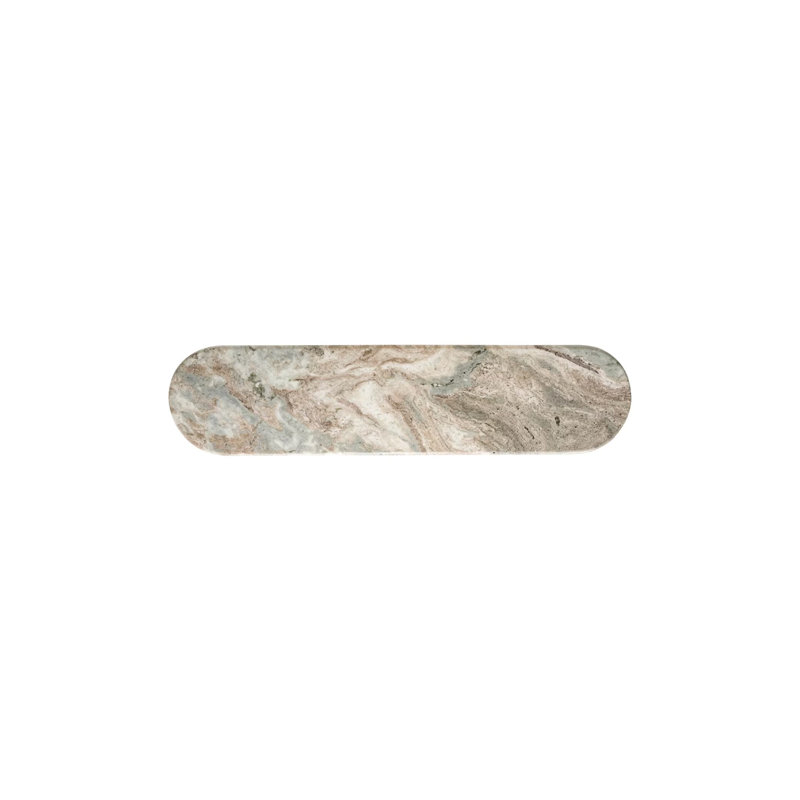 Console Table 63'' W Marble Console Table