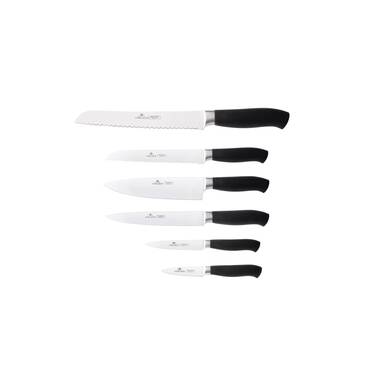 Fish Hunter 5 Piece Stainless Steel Knife Block Set YL8B0829BP17B