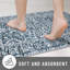  Tapis lavables à la machine avec envers en caoutchouc pour le salon-1782045366