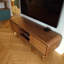 Capodanno Unfinished TV Stand for TVs up to 75"-709980390