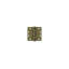 Deltana S44HDBB15A 4" x 4" Square Hinge, HD, Ball Bearings in Antique Nickel Pair-1233967150