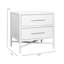 Mar King Headboard And Verona Nightstand Set – White-1099543707-1099270944-1099543700