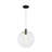 1 - Light Matte Black Pendant-1732351604