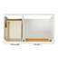 ARIEL HEPBURN 37 IN RIGHT OFFSET RECTANGULAR SINK VANITY 1,5 IN-1076665257-1076665258-1109596170