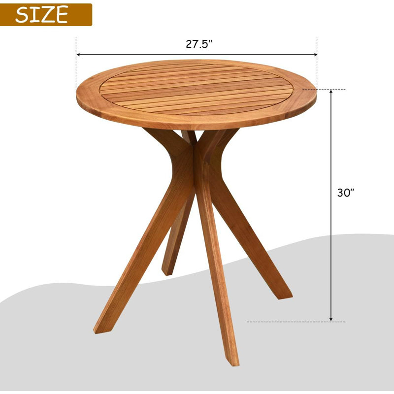Table bistro Caserta