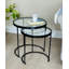Middlewich Glass Top Frame Nesting Tables-100259752-21808572