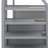 Jerolim Kids Full Bunk Bed with Drawers-332989329