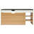 39.3X11.8X20" Shoe Storage Bench With Seat-1286288525