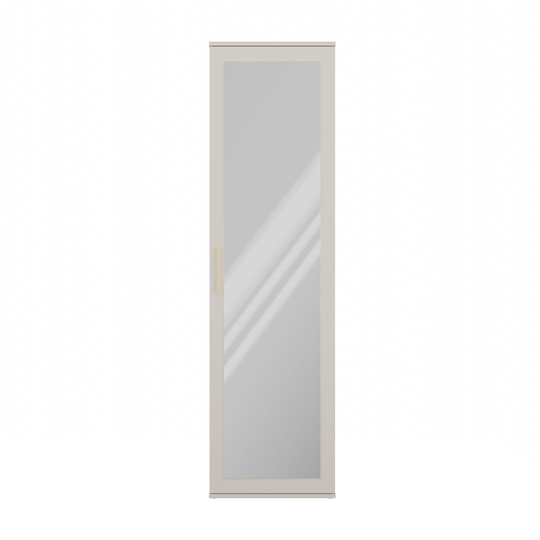 Modern Entryway Hall Tree with Wardrobe, Drawers & Coat Rack – Freestanding Hallway Storage Cabinet for Entryway, Mudroom, Bedroom & Foyer
