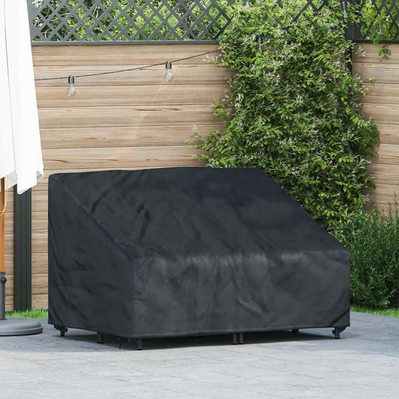 Outdoor Patio Bench Cover